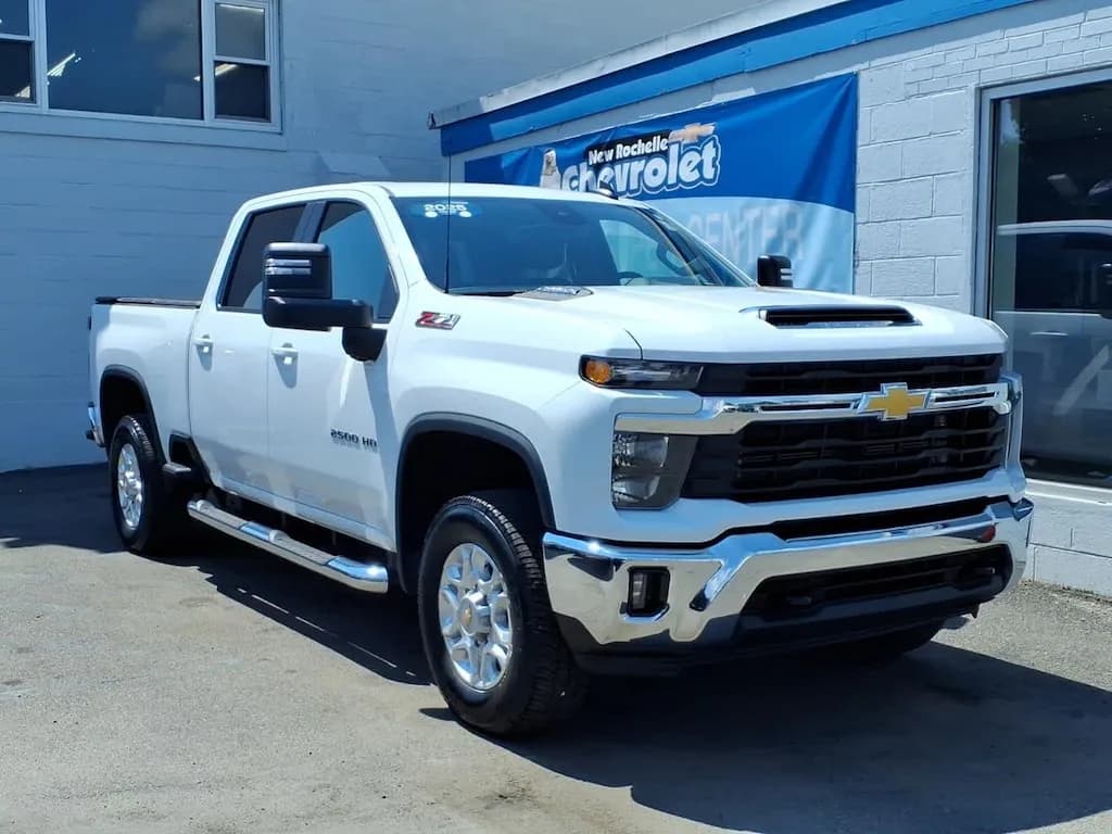 2025 Chevrolet Silverado 2500 HD - Pickup