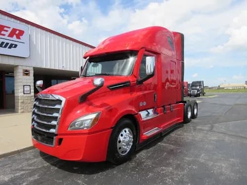 2025 Freightliner PT126SLP