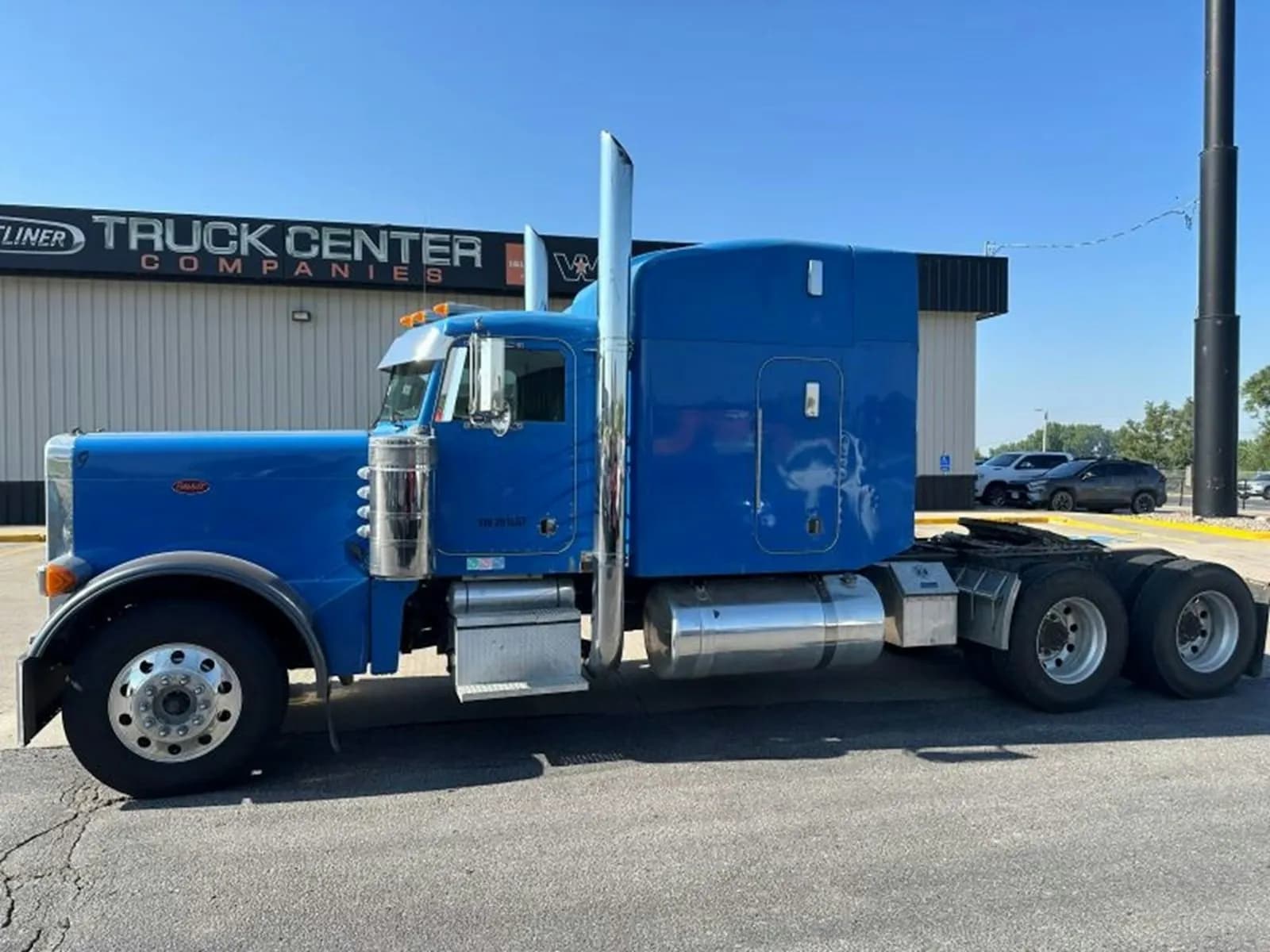 1997 Peterbilt 379