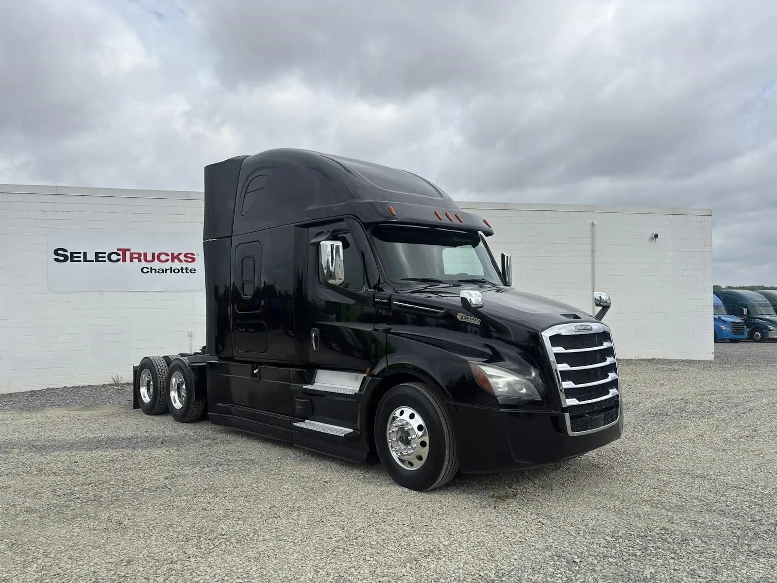 2024 Freightliner Cascadia