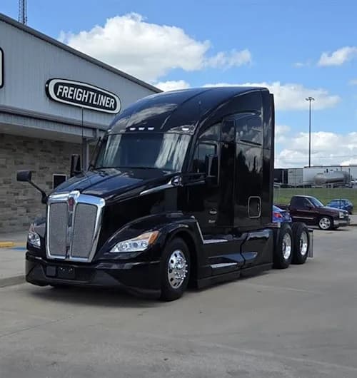 2023 Kenworth T680