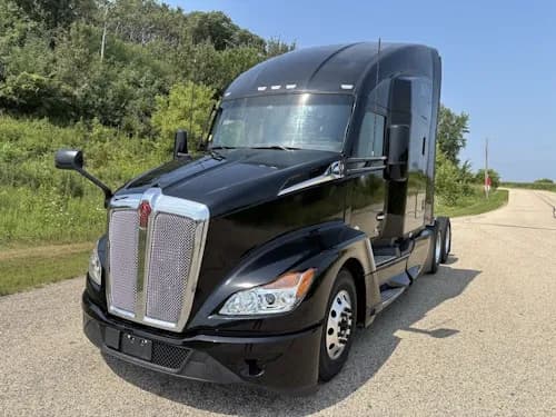 2023 Kenworth T680