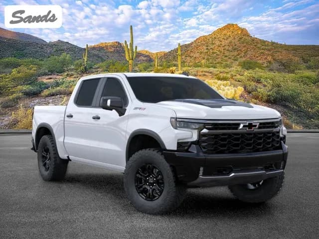 2026 Chevrolet Silverado 1500 Crew Cab - Pickup