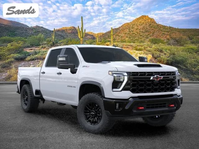2026 Chevrolet Silverado 2500 Crew Cab - Pickup