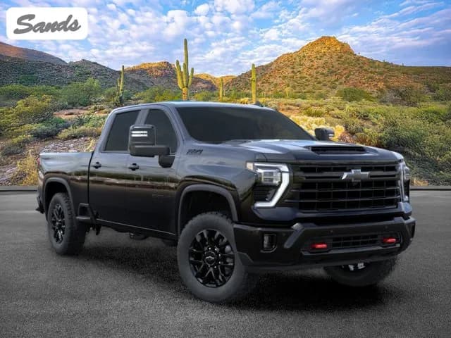 2026 Chevrolet Silverado 2500 Crew Cab - Pickup