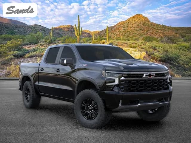 2026 Chevrolet Silverado 1500 Crew Cab - Pickup