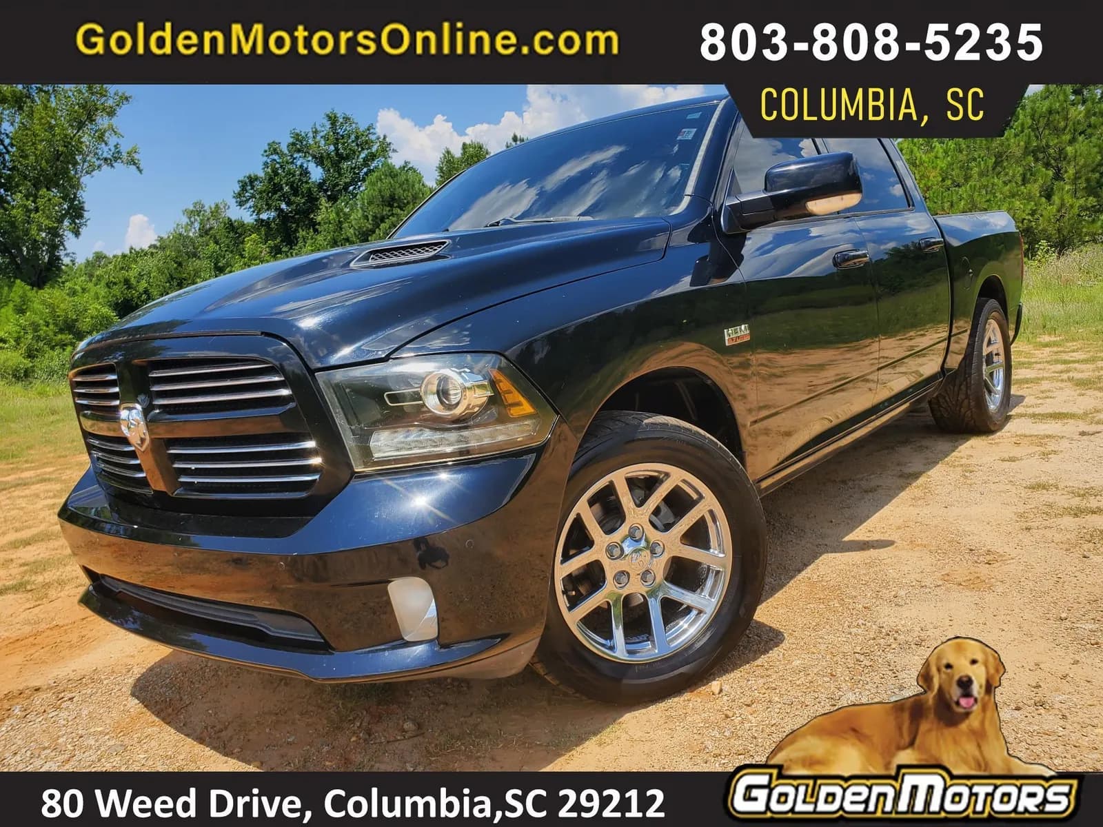 2015 Ram 1500 - Pickup