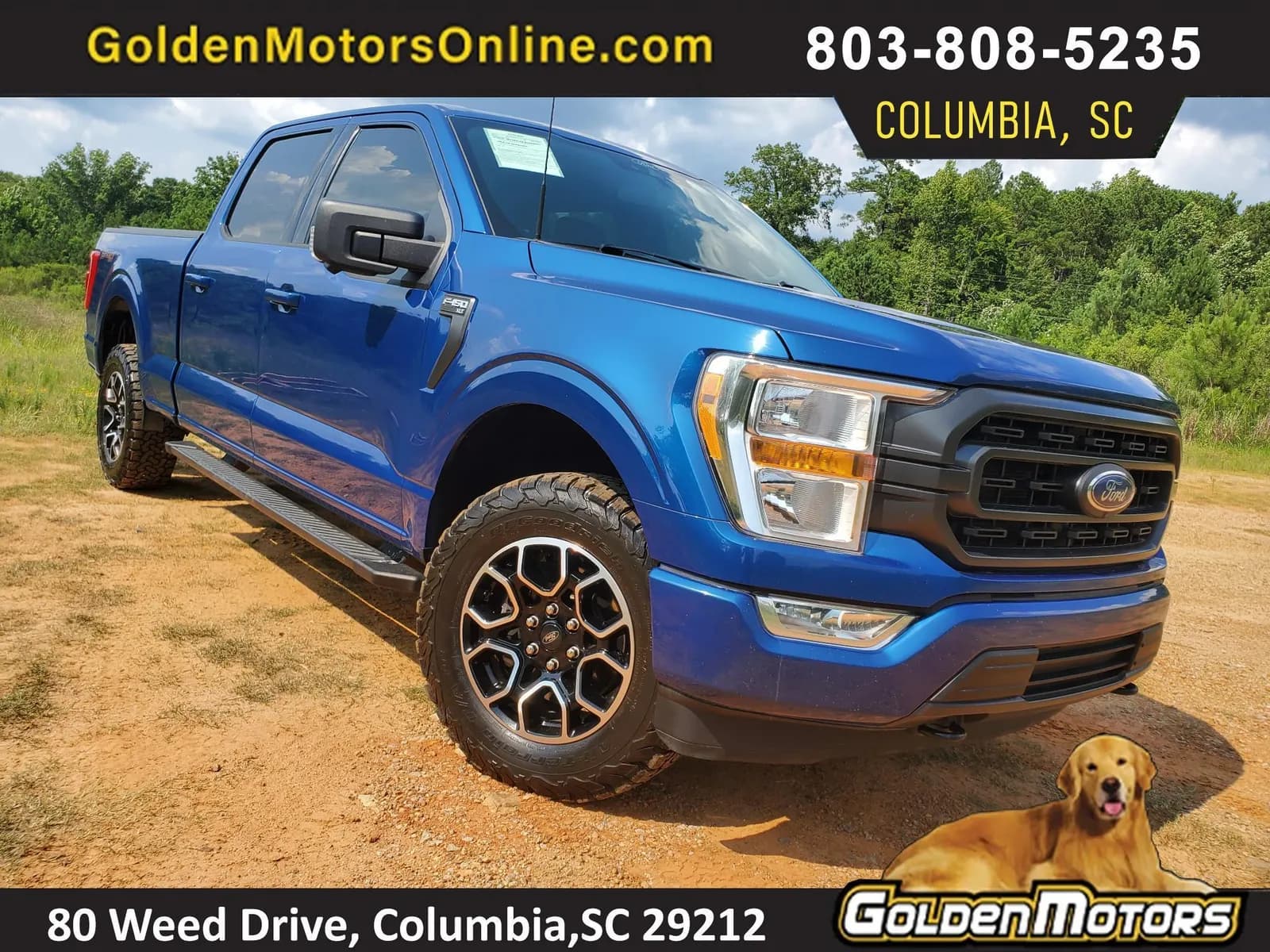 2022 Ford F-150 - Pickup