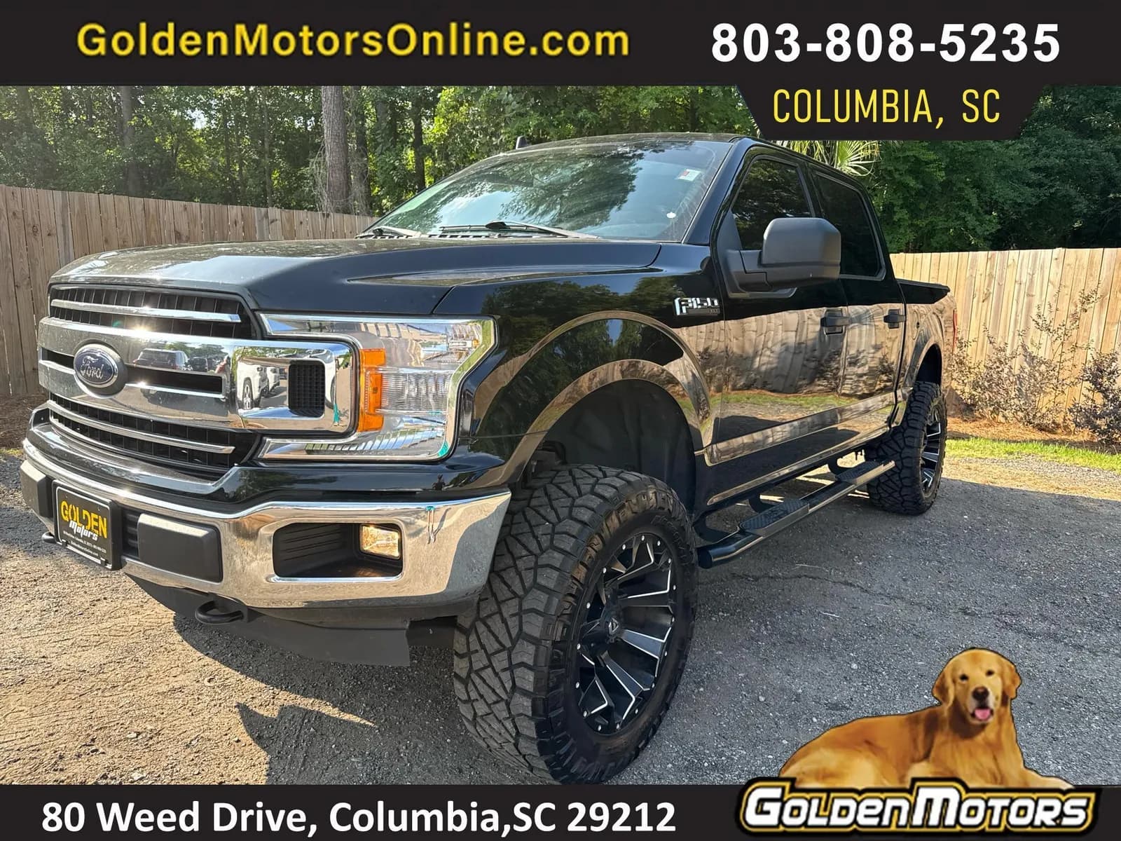 2020 Ford F-150 XLT w/Tow Mode 5.0L V8 - Pickup