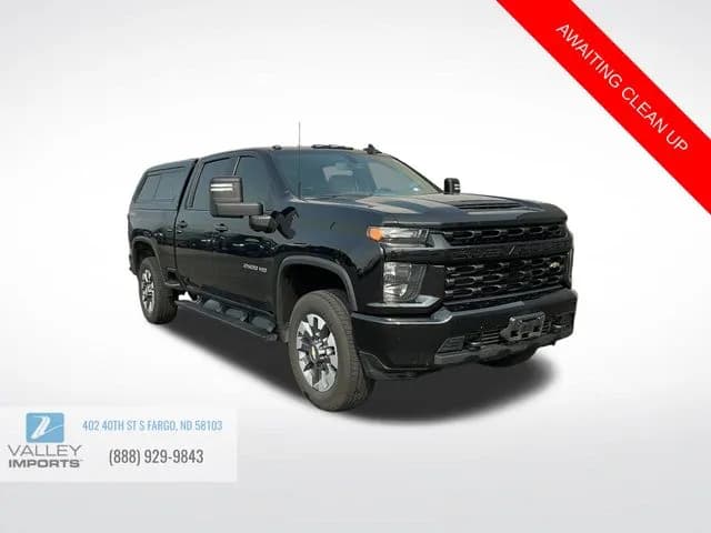 2021 Chevrolet Silverado 2500HD - Pickup