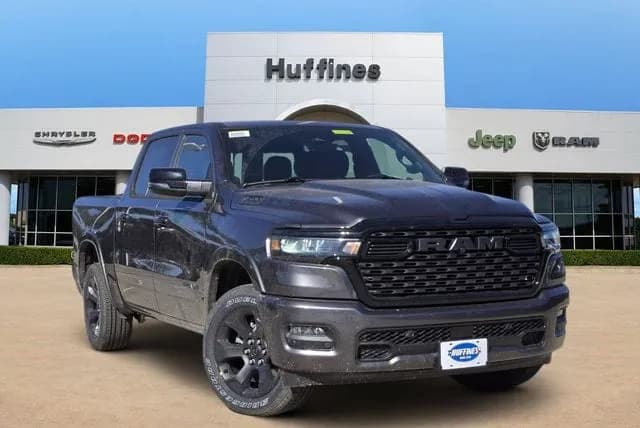 2026 Ram 1500 - Pickup