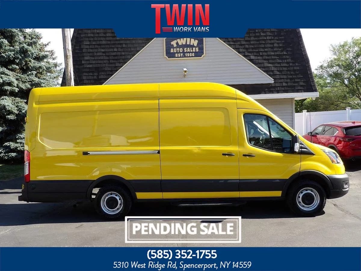 2021 Ford Transit Cargo Van T-250 - Vans