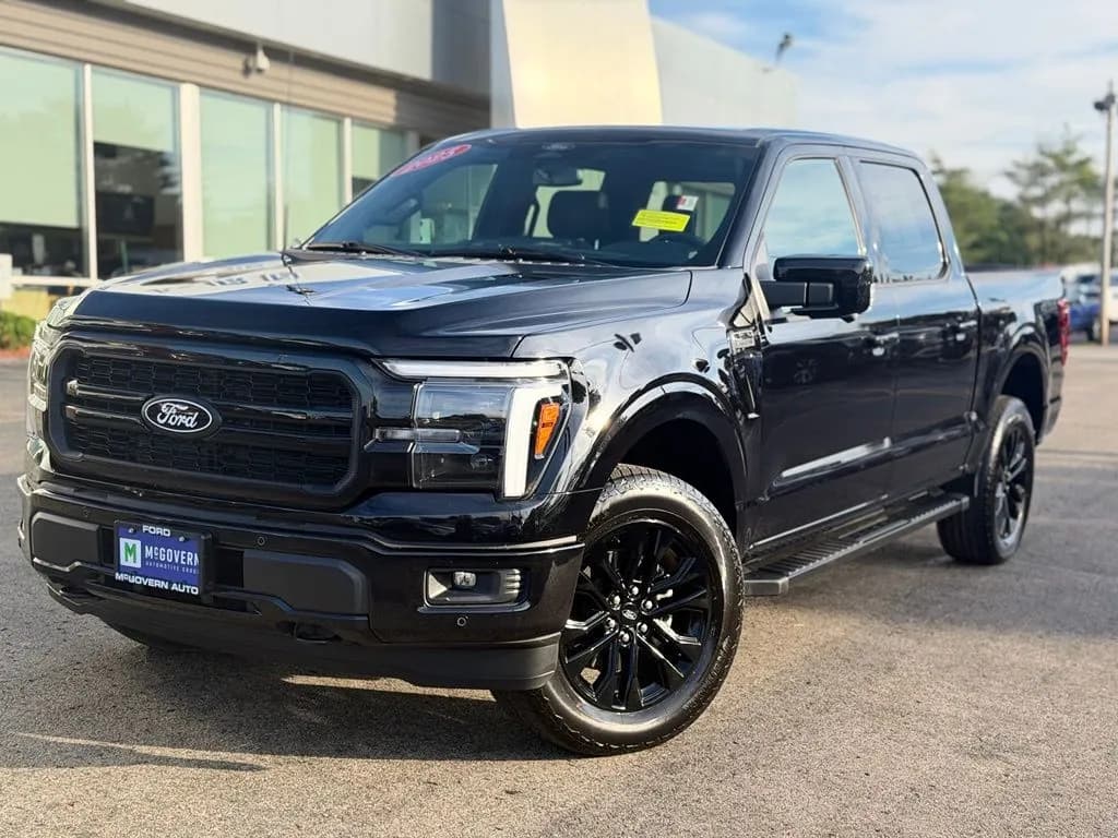 2025 Ford F-150 - Pickup