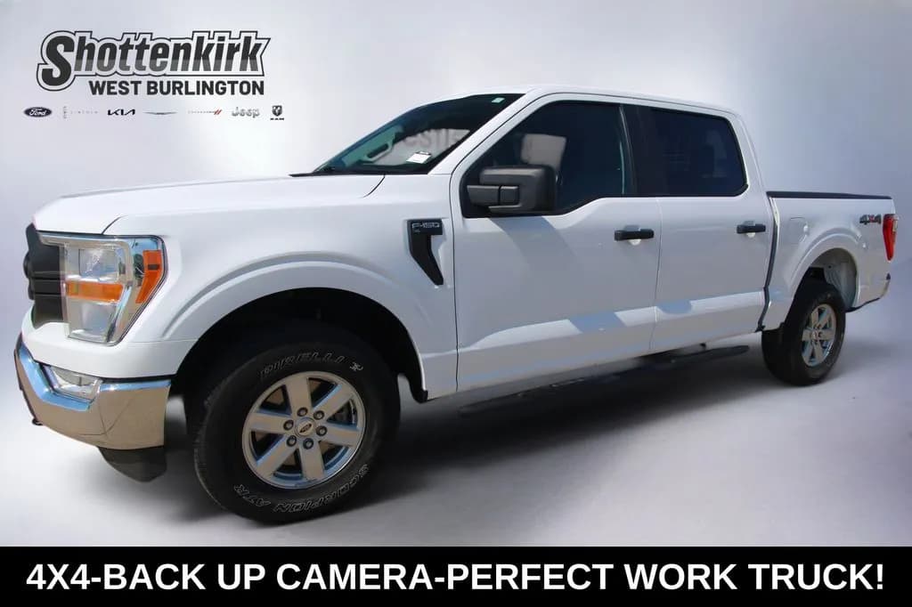 2021 Ford F-150 - Pickup