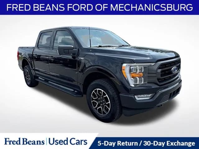 2022 Ford F-150 - Pickup
