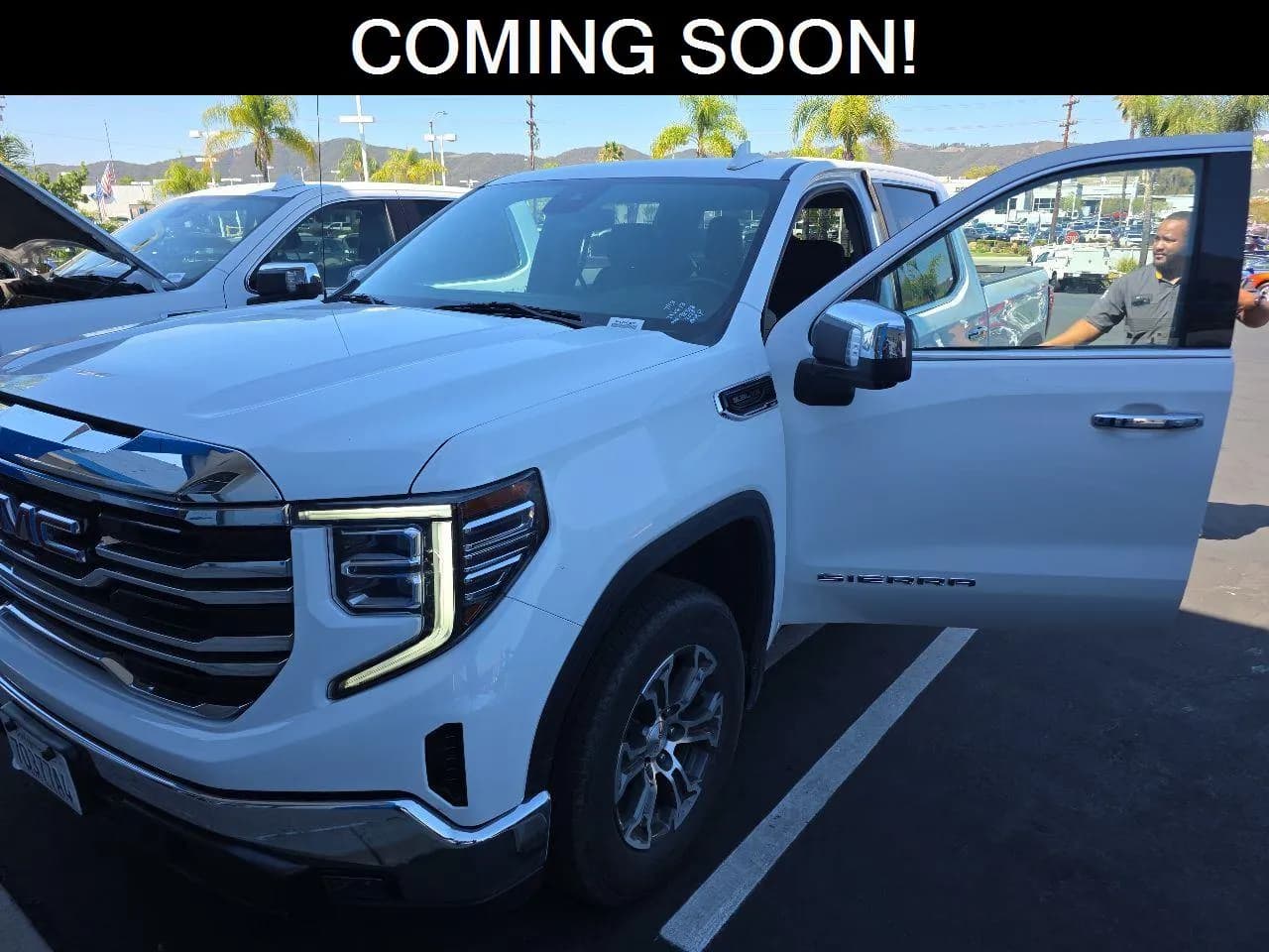 2025 GMC Sierra 1500 Crew Cab - Pickup