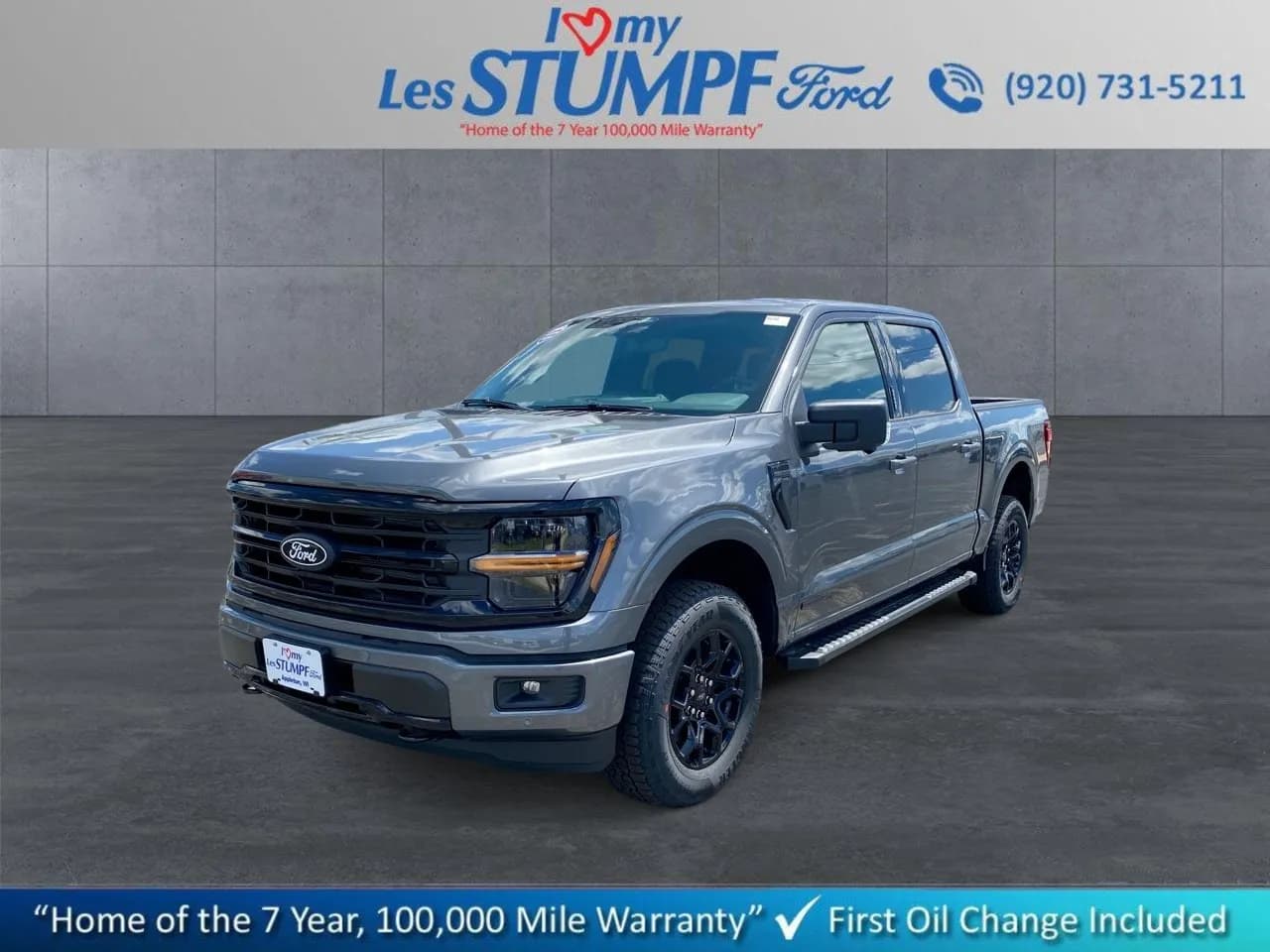 2026 Ford F-150 - Pickup