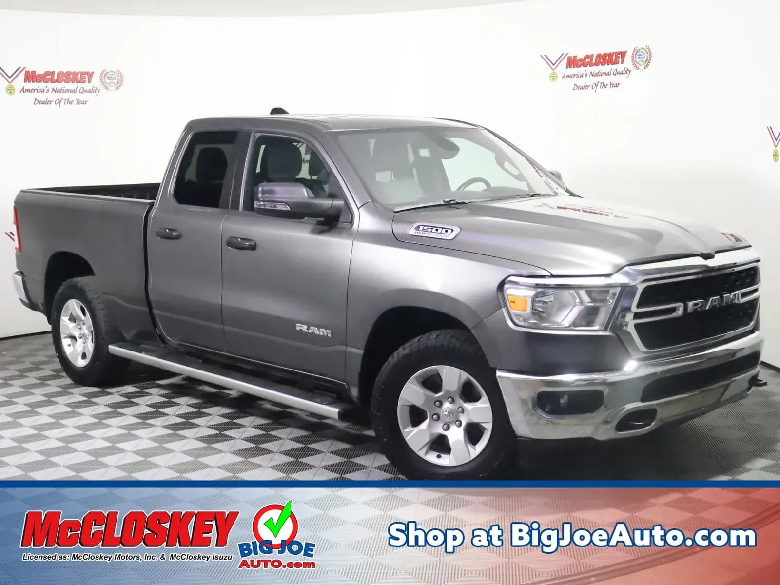 2023 Ram 1500