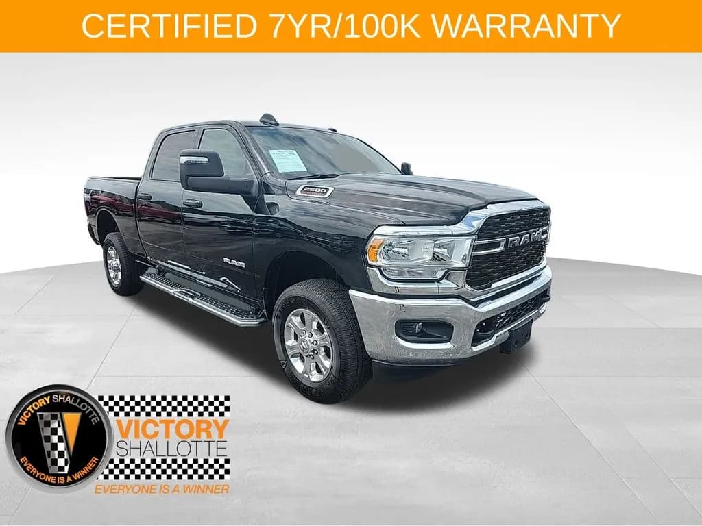 2024 Ram 2500 - Pickup