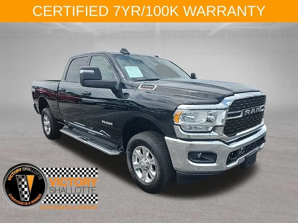 2024 Ram 2500