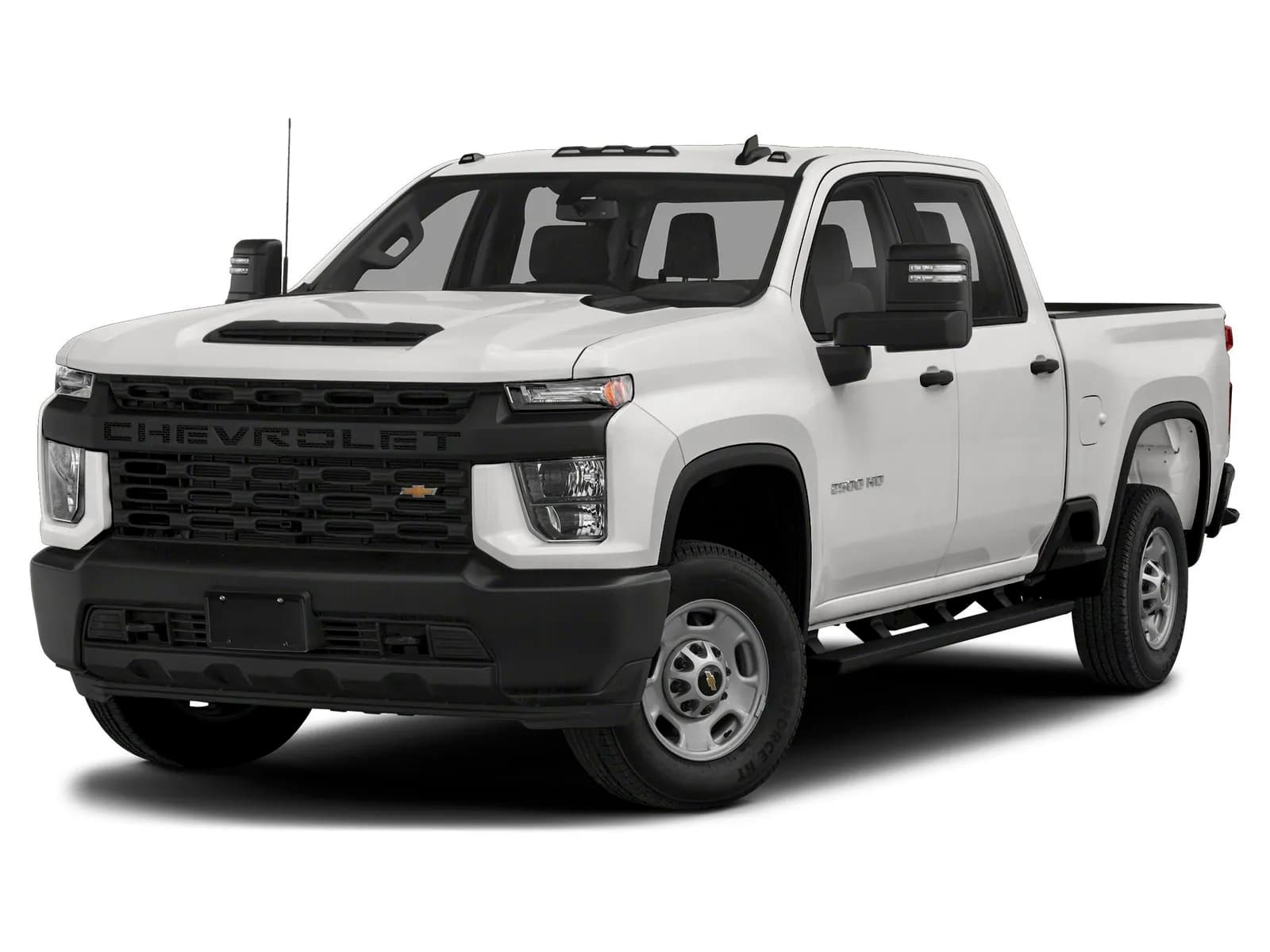 2021 Chevrolet Silverado 2500HD - Pickup
