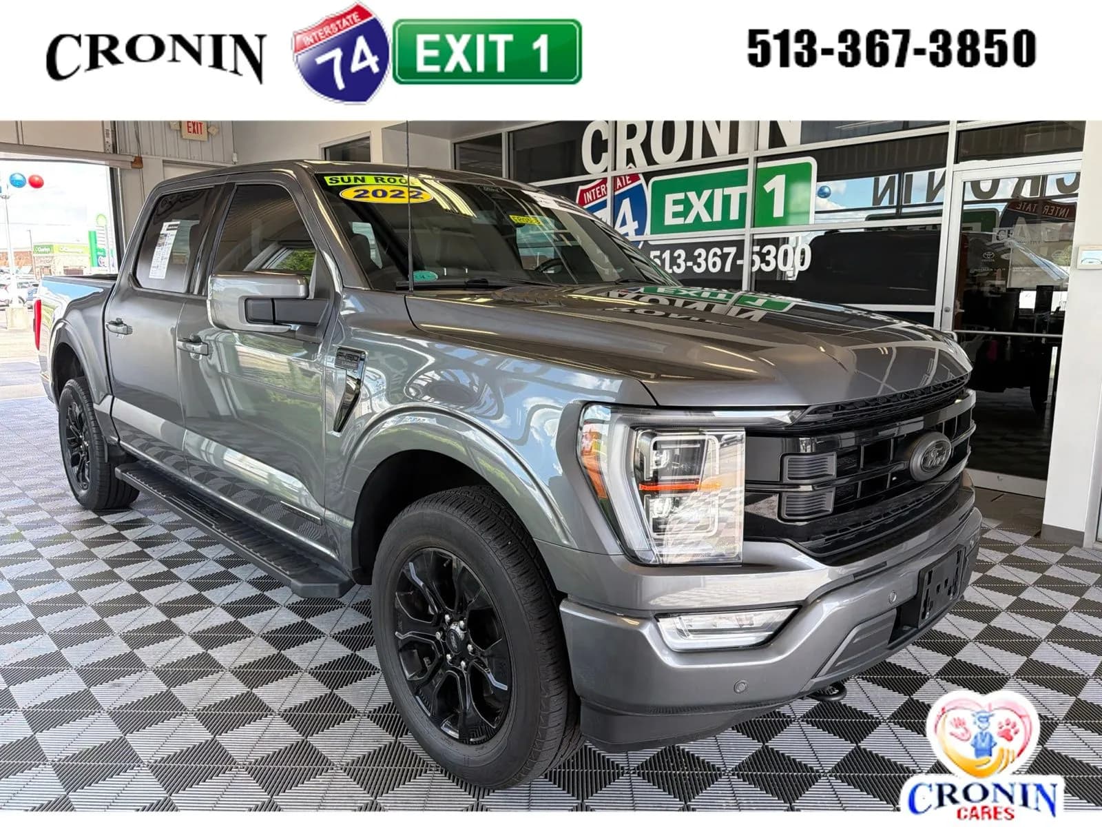 2022 Ford F-150 - Pickup
