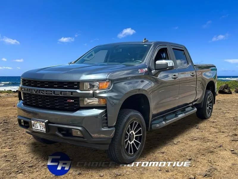2020 Chevrolet Silverado 1500 - Pickup