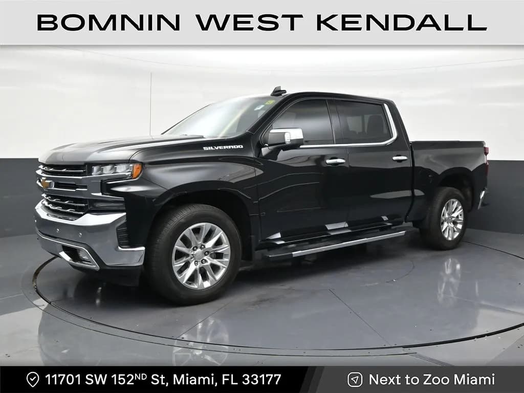 2022 Chevrolet Silverado 1500 - Pickup
