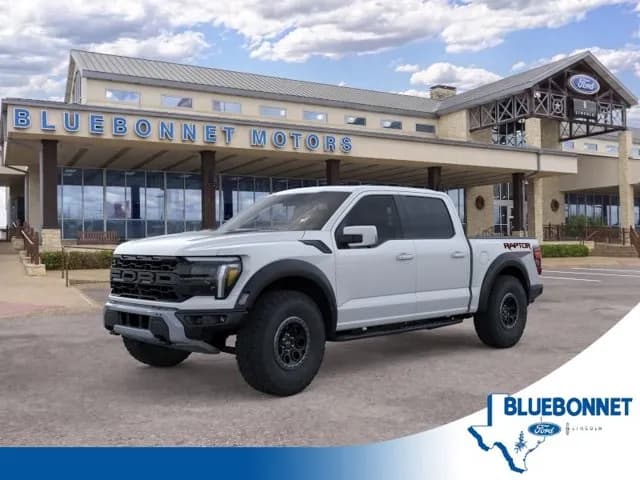 2026 Ford F-150 SuperCrew Cab - Pickup