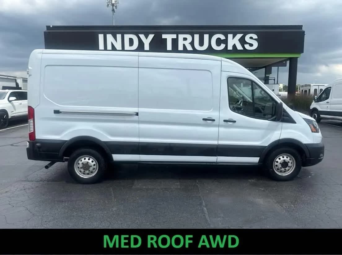 2020 Ford Transit - Vans