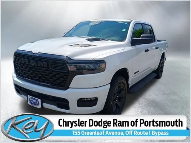 2026 Ram 1500 - Pickup