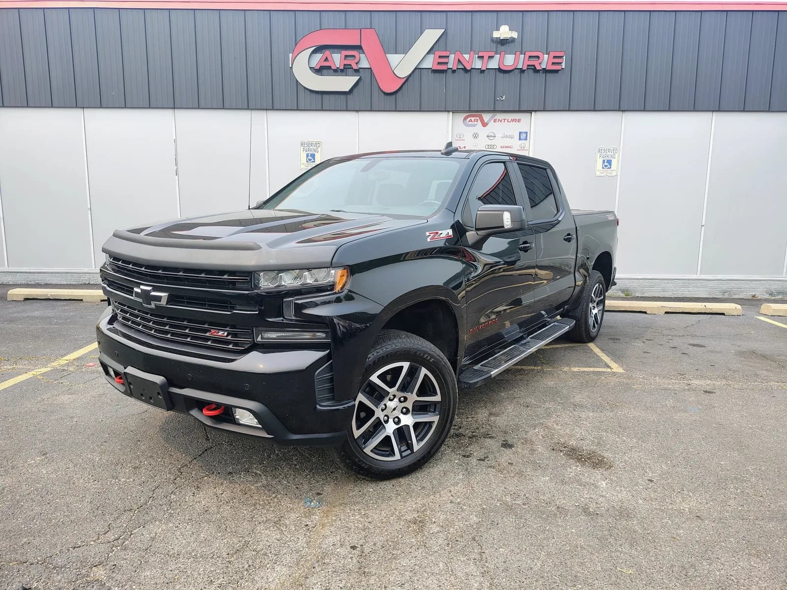 2019 Chevrolet Silverado 1500