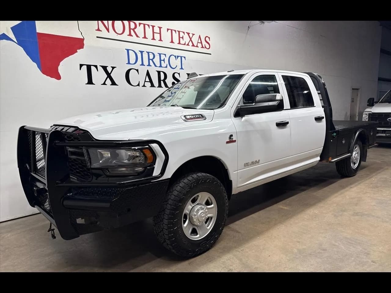 2022 Ram 3500 Tradesman Crew Cab - Pickup