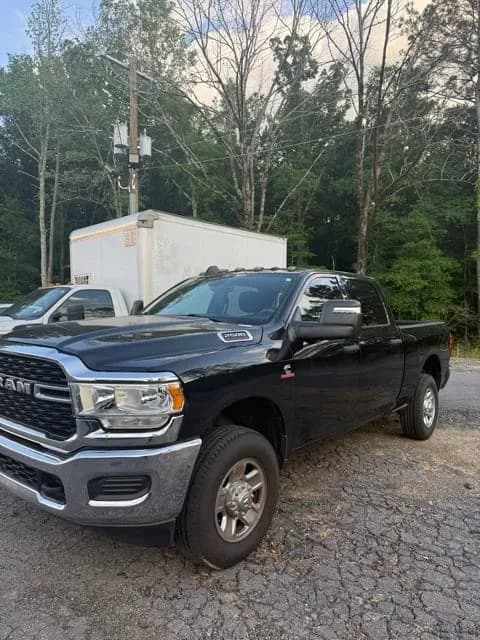 2024 Ram 2500 - Pickup