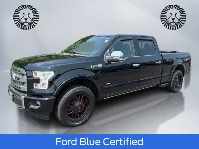 2017 Ford F-150 - Pickup