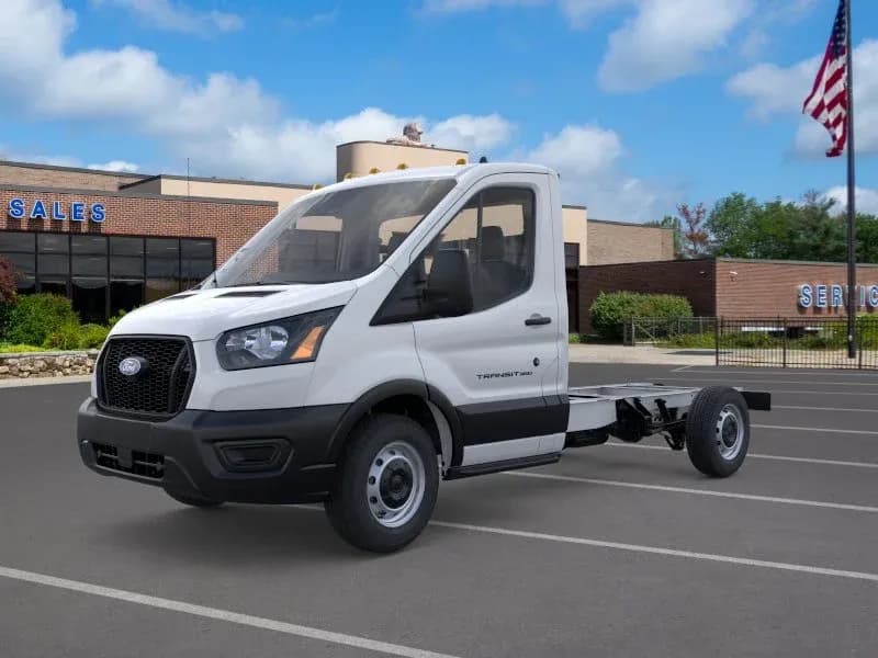 2026 Ford Transit-350