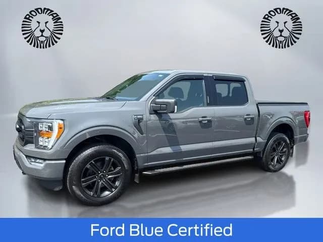 2021 Ford F-150 - Pickup