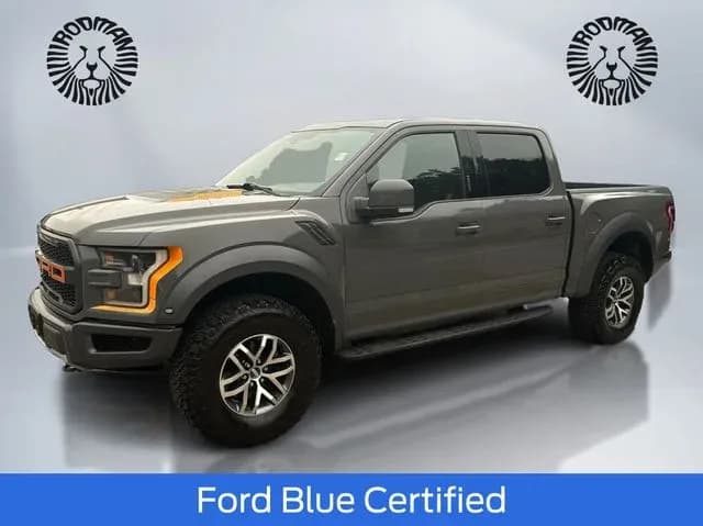 2018 Ford F-150 - Pickup