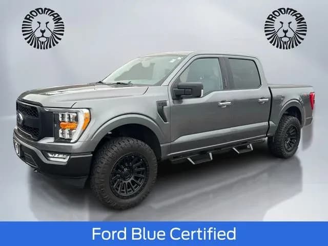 2022 Ford F-150 - Pickup