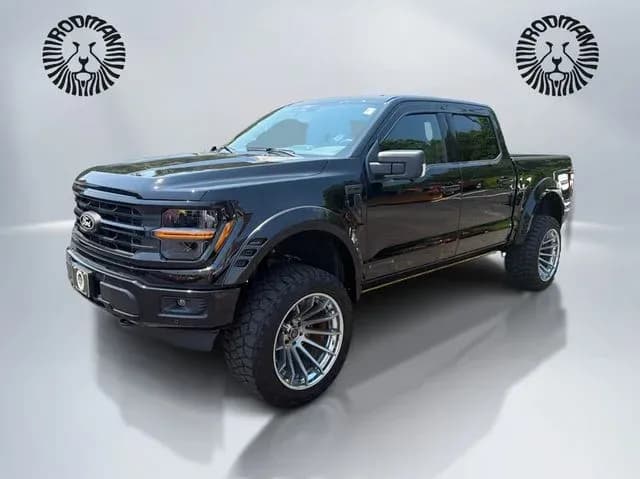 2025 Ford F-150