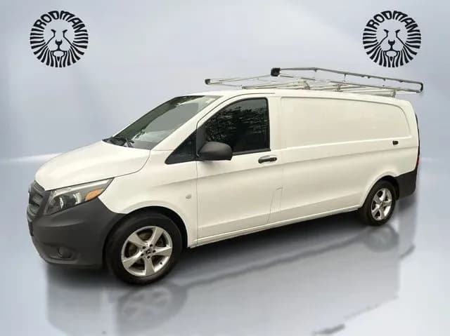 2022 Mercedes-Benz Metris - Vans
