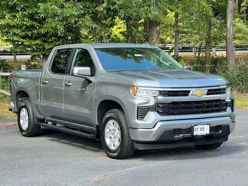 2023 Chevrolet Silverado 1500 - Pickup