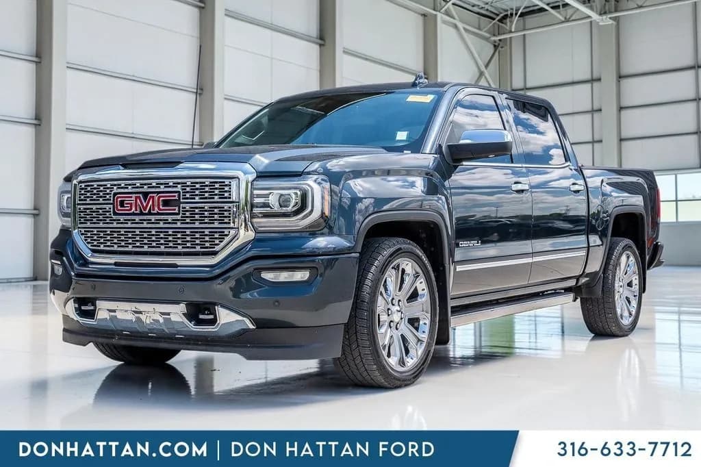 2017 GMC Sierra 1500 - Pickup