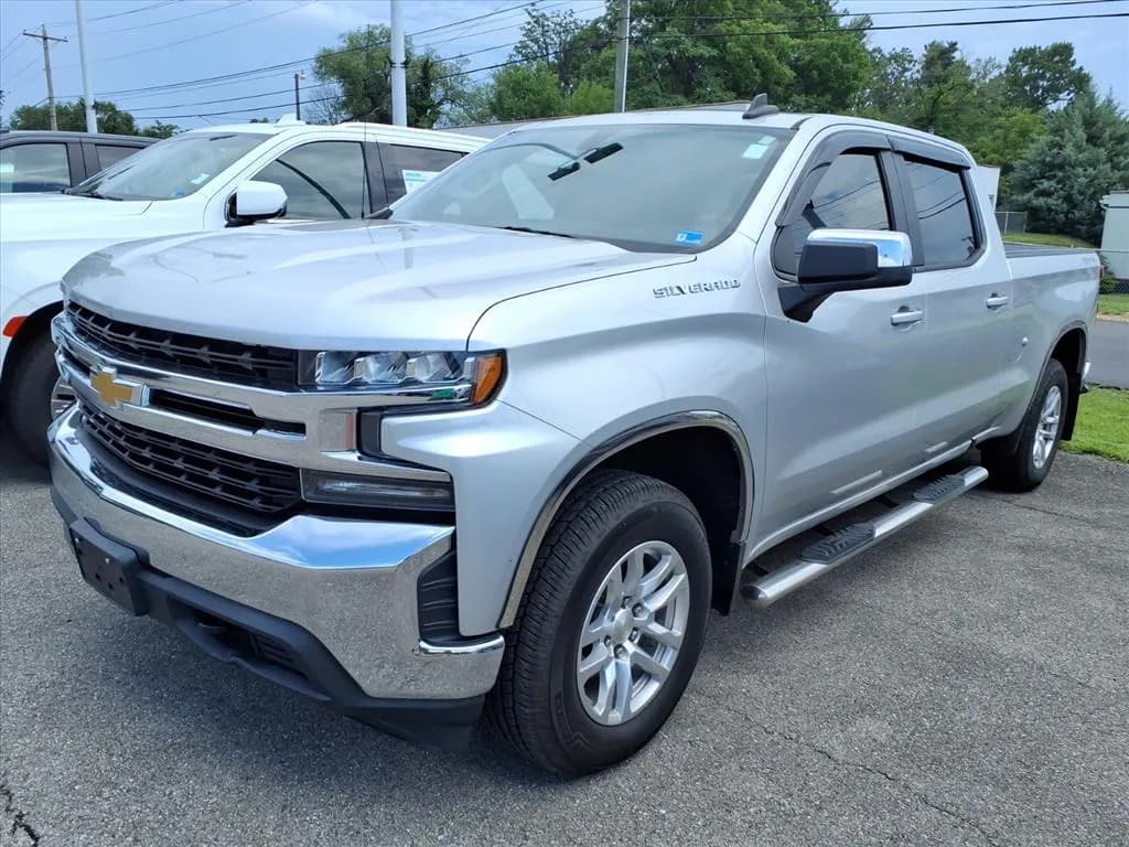 2020 Chevrolet Silverado 1500 - Pickup