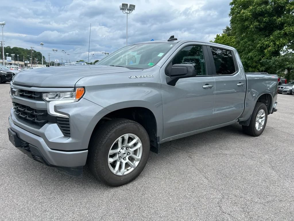 2026 Chevrolet Silverado 1500 - Pickup