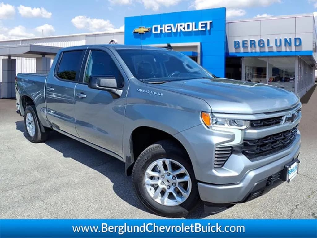 2026 Chevrolet Silverado 1500
