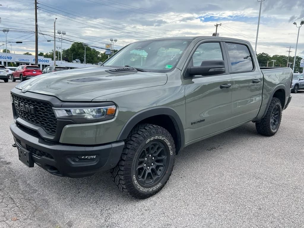2026 Ram 1500 - Pickup