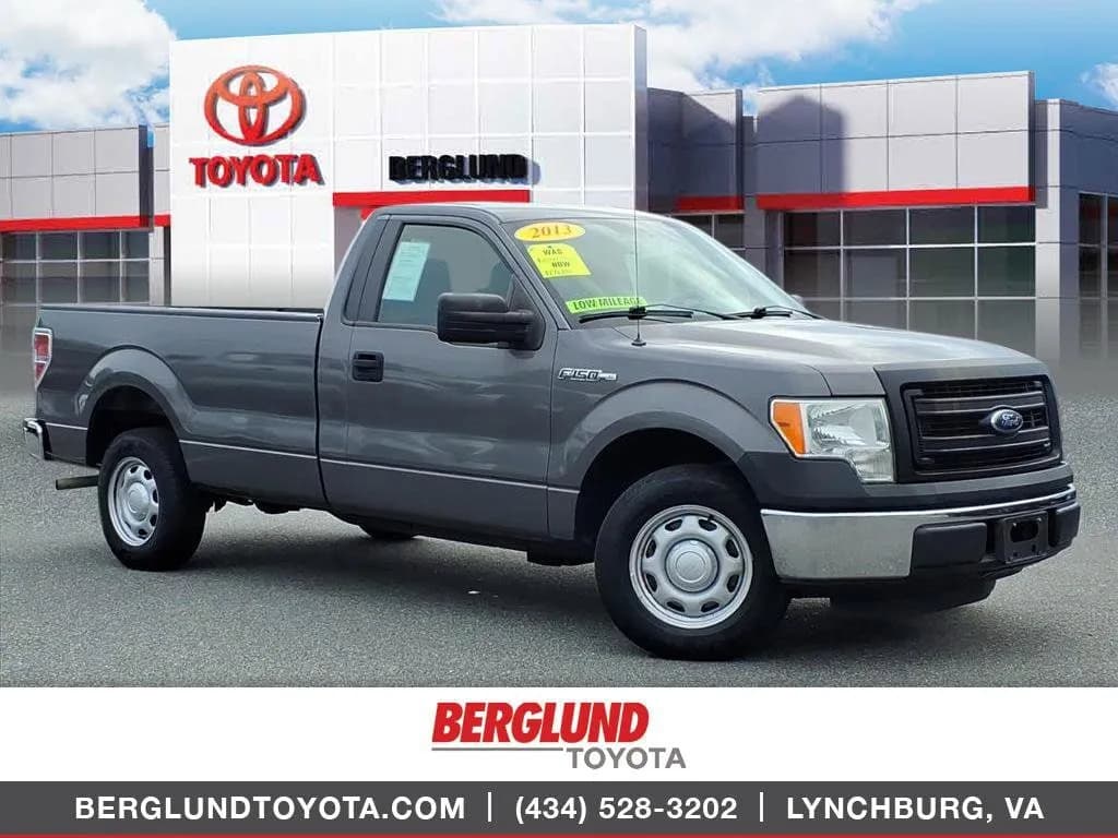 2013 Ford F-150 - Pickup