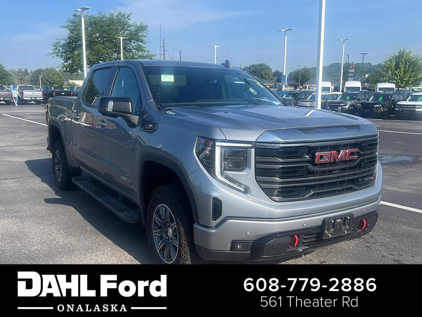 2024 GMC Sierra 1500 Crew Cab - Pickup