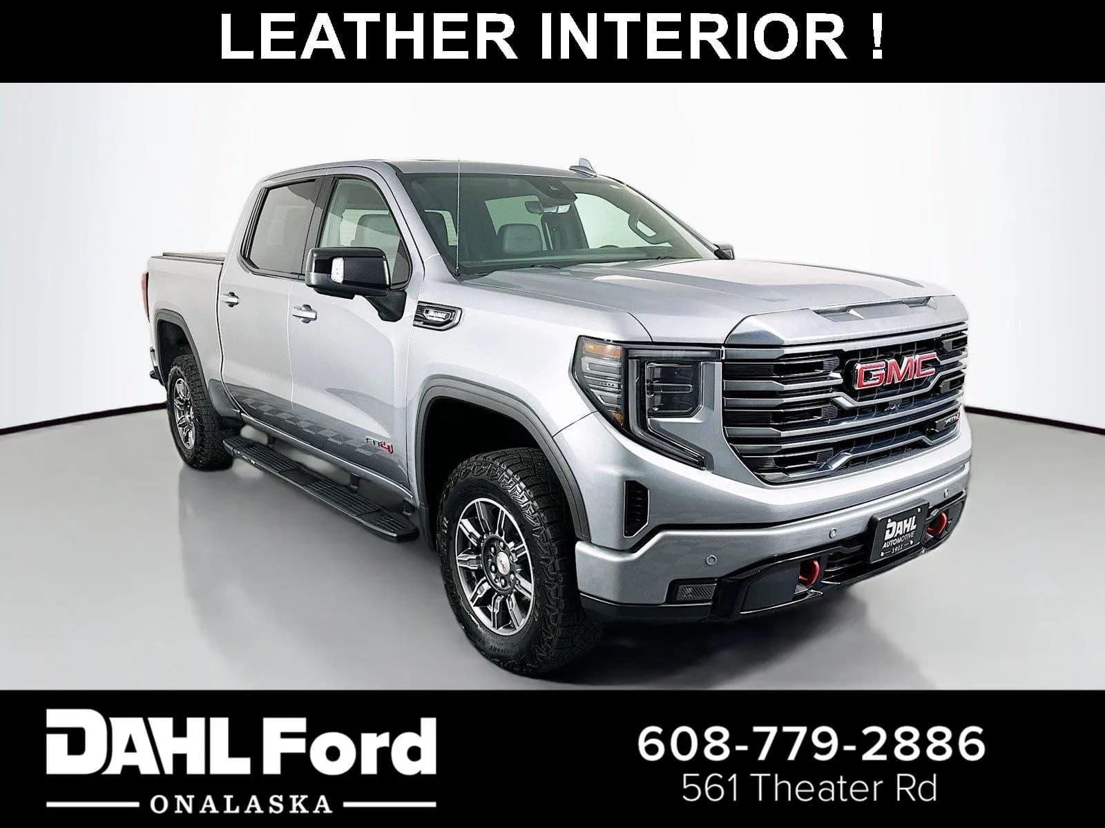 2024 GMC Sierra 1500 Crew Cab - Pickup
